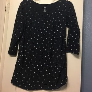 Maternity H&M shirt