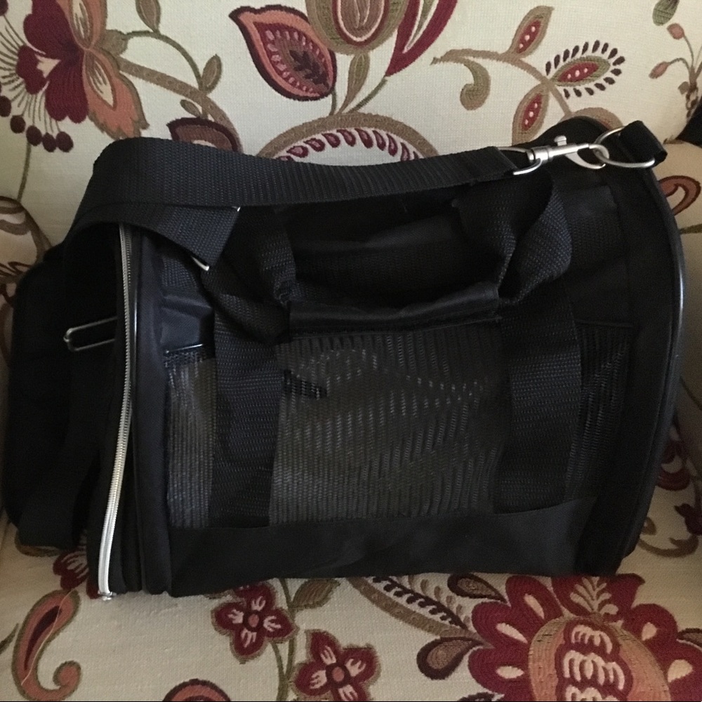 Extra Small Soft Pet Carrier