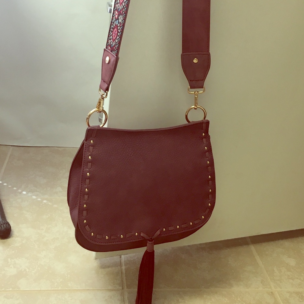 Steve Madden crossbody bag