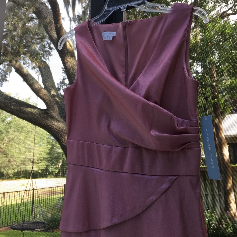 London Times Cocktail Dress