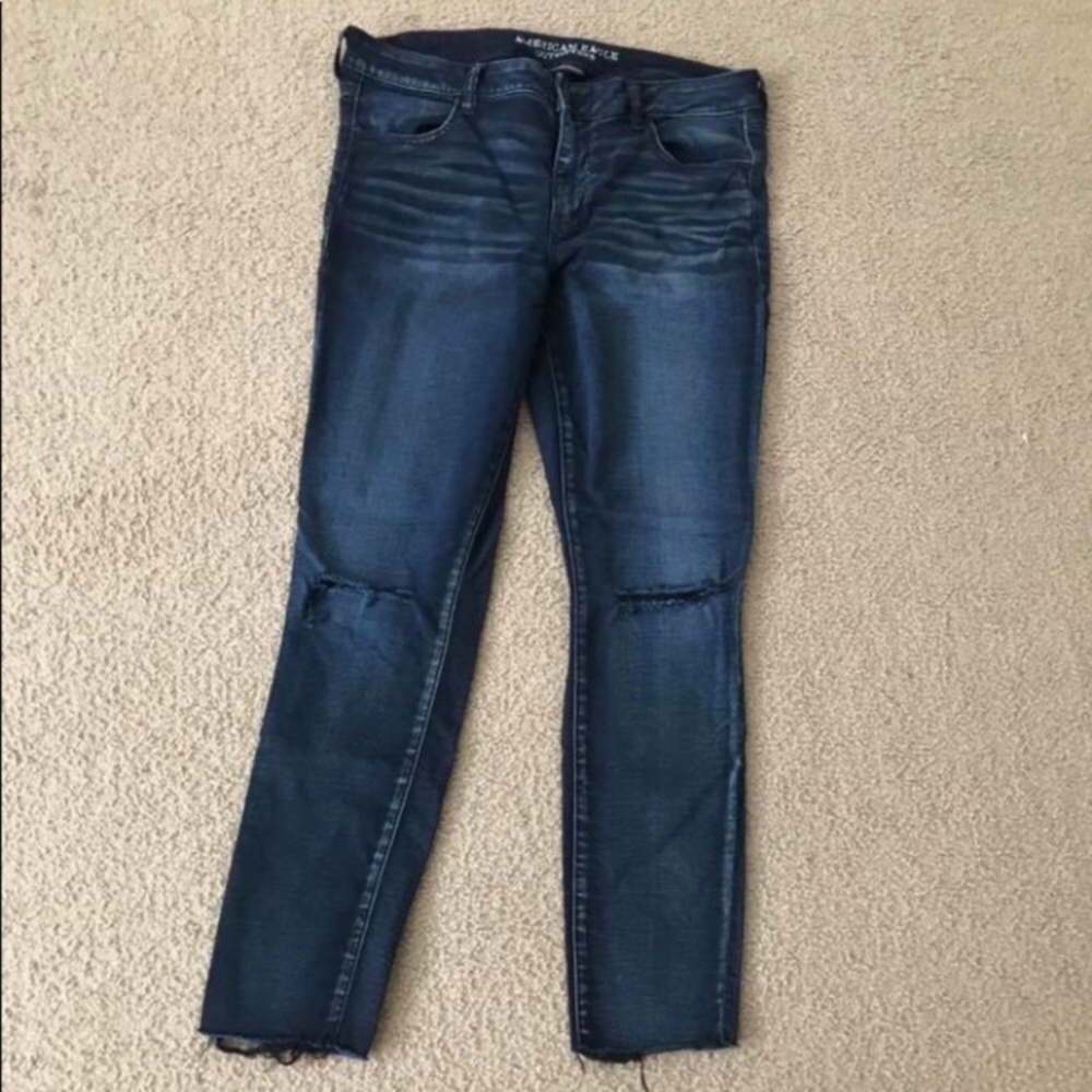 American eagle size 16 jeggings