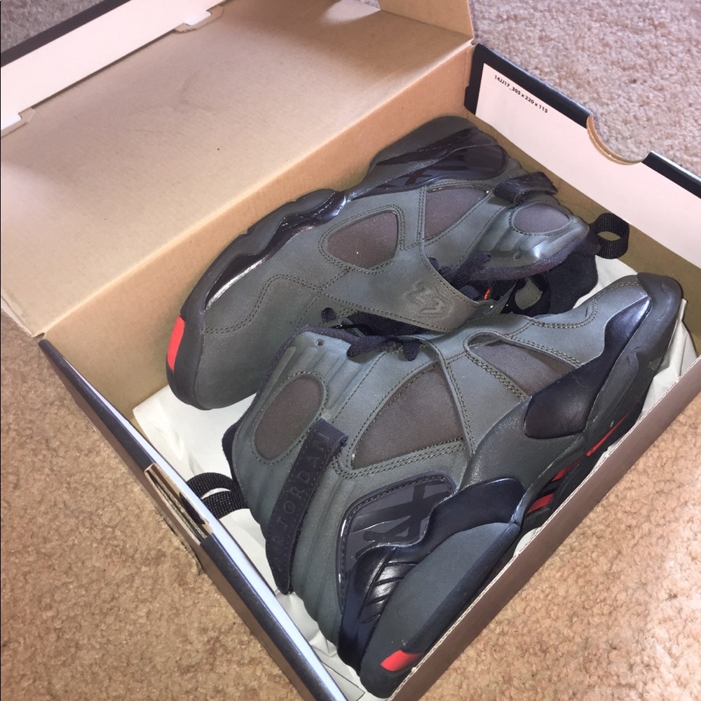 Jordan Retro 8s
