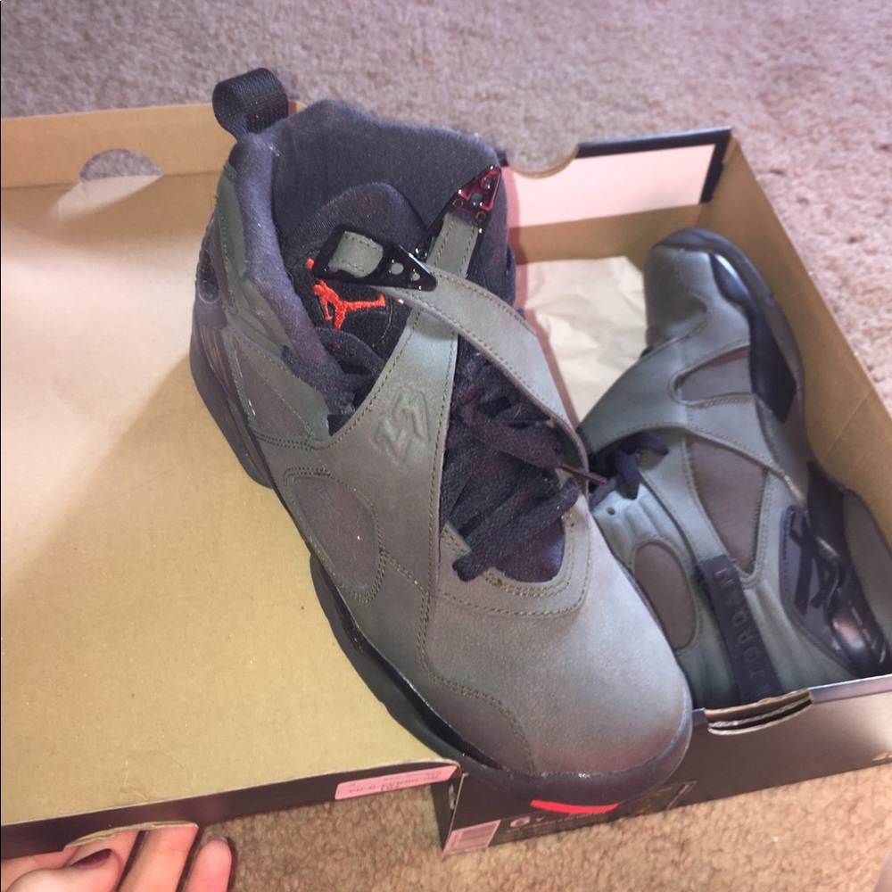Jordan Retro 8s - Picture 3 of 3