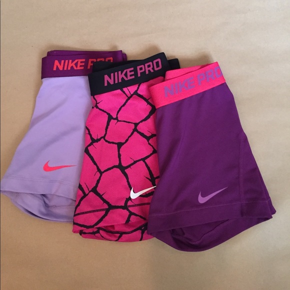 nike spandex bundle