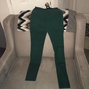 Maternity pants full panel