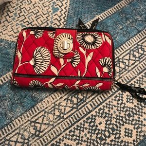Vera Bradley wallet