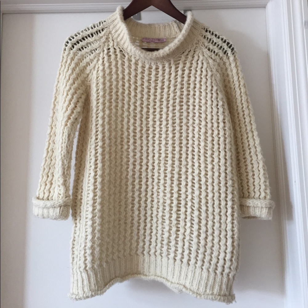 Calypso St Barth wool sweater
