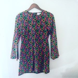 Retro Fun Dress by Mayamiko