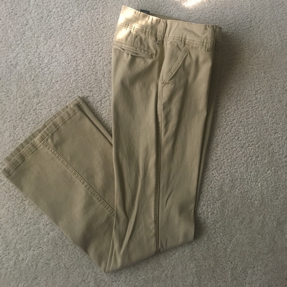 Sanctuary Clothing Khaki Pants sz 25