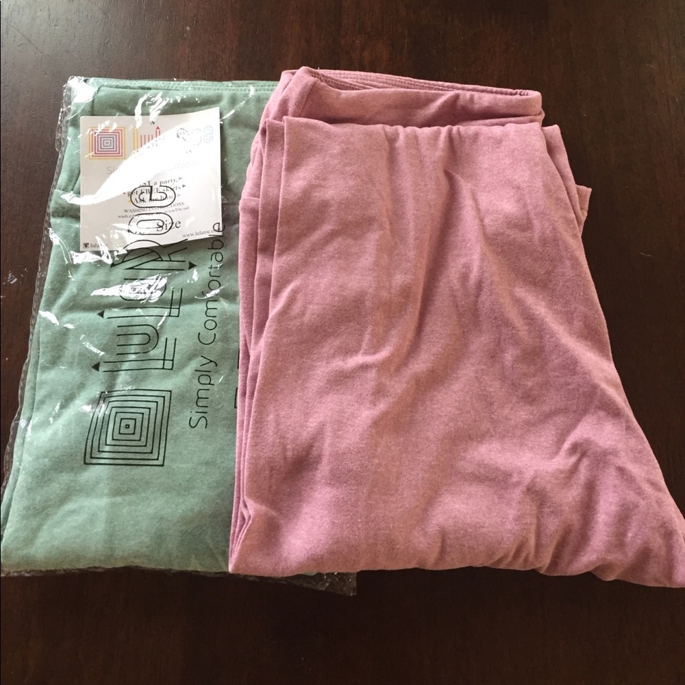 Pastel Lularoe Bundle