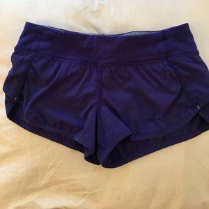 Girls Ivivva Speedy Shorts Size 10