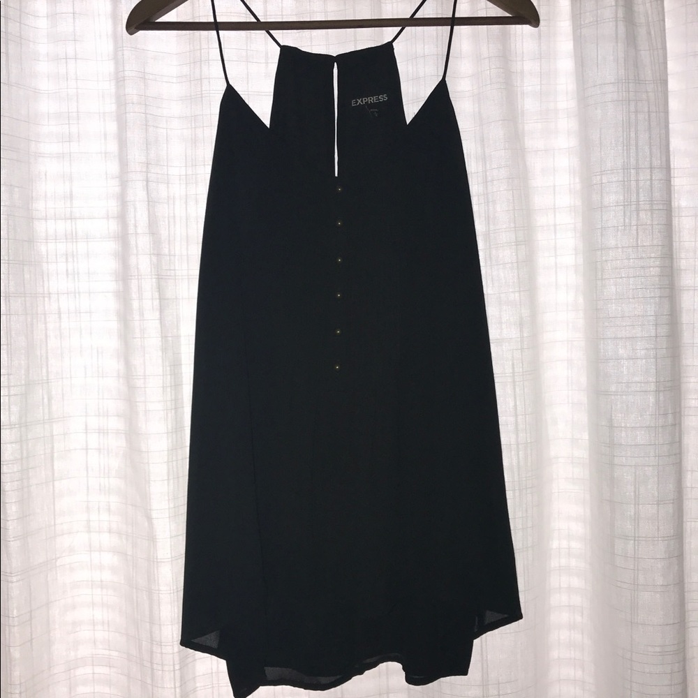 Express Thin Strap Blouse