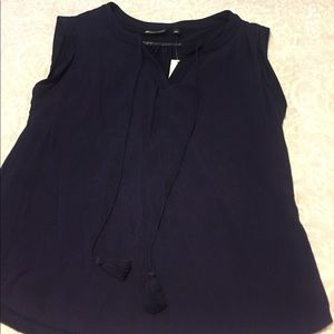 New York and company brand new blouse