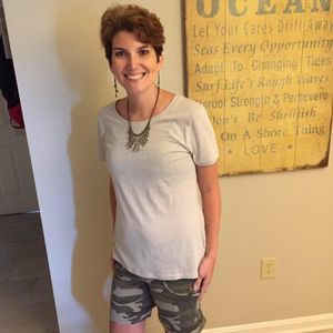 Meet your Posher, Kristi