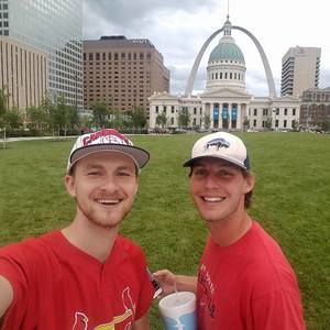 Meet your Posher, Chuck