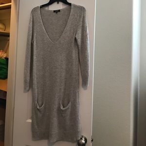 Express sweater dress... great condition