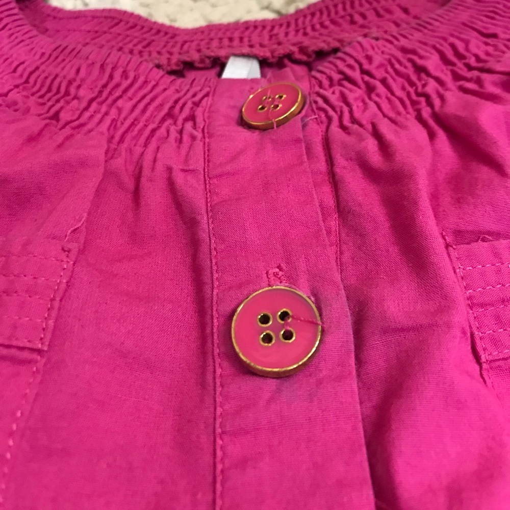 Pink tunic - Picture 2 of 7