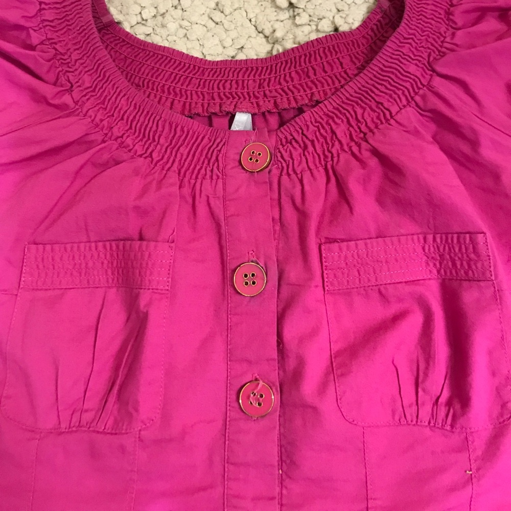Pink tunic - Picture 3 of 7