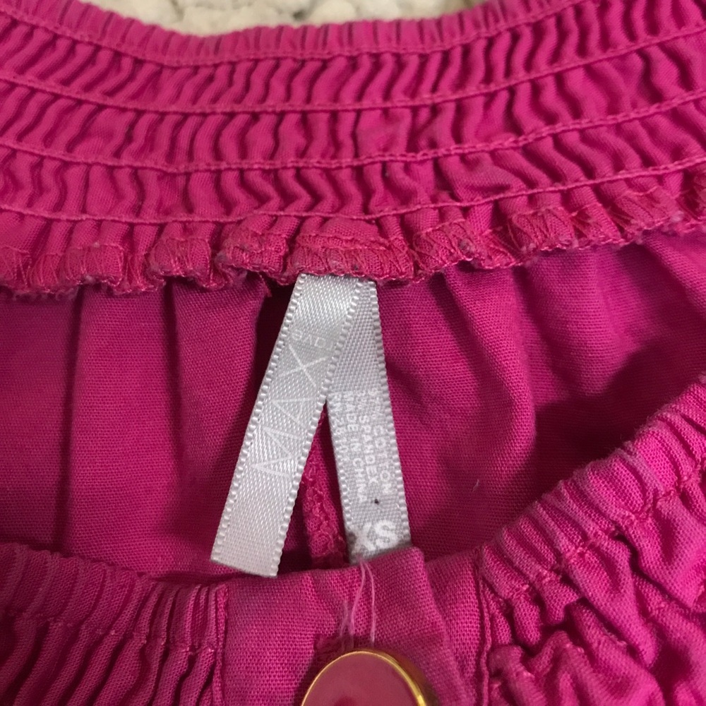Pink tunic - Picture 4 of 7