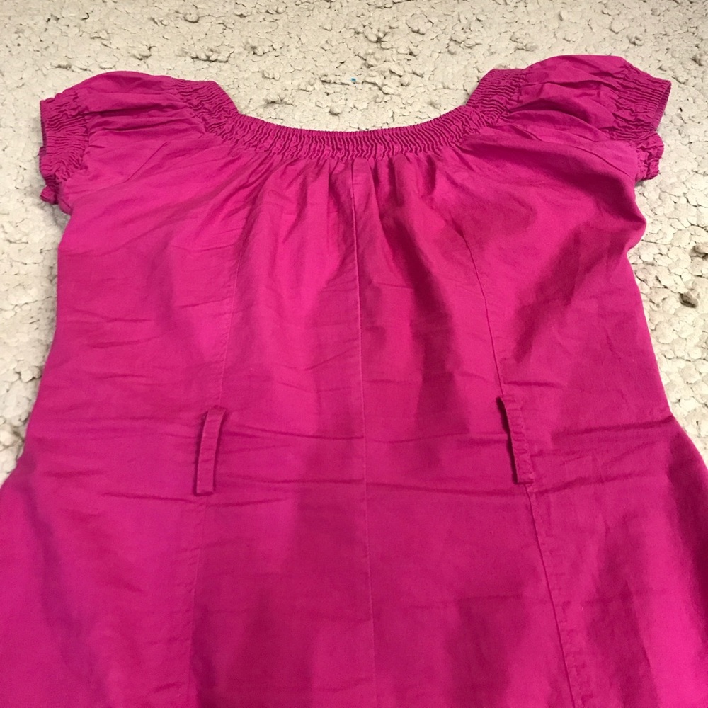 Pink tunic - Picture 7 of 7