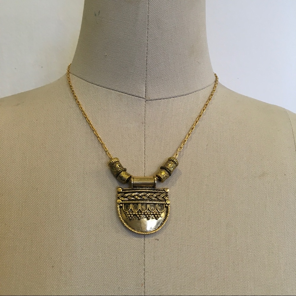 Jessica Elliot Istanbul Pendant Necklace NEW