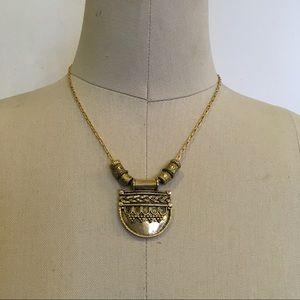 Jessica Elliot Istanbul Pendant Necklace NEW