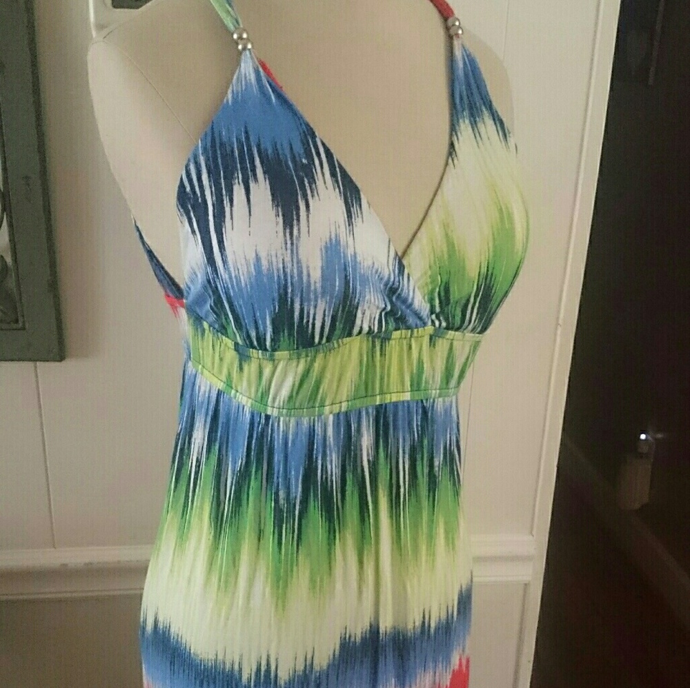 Maxi dress