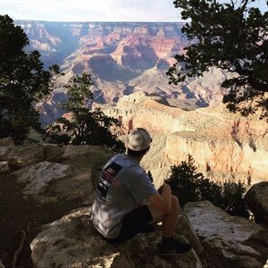 Meet your Posher, Nicholas