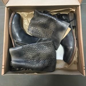 Bed Stu boots - BRAND NEW IN BOX