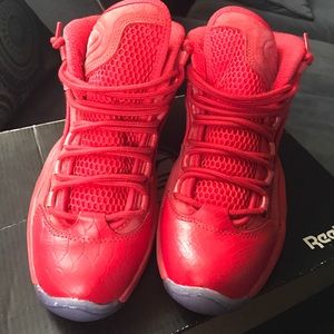 Reebok teyana taylor