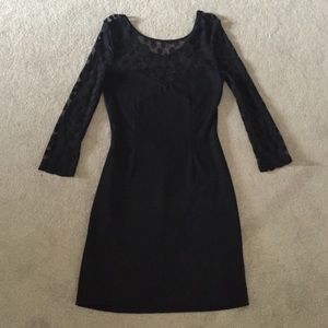Little black dress