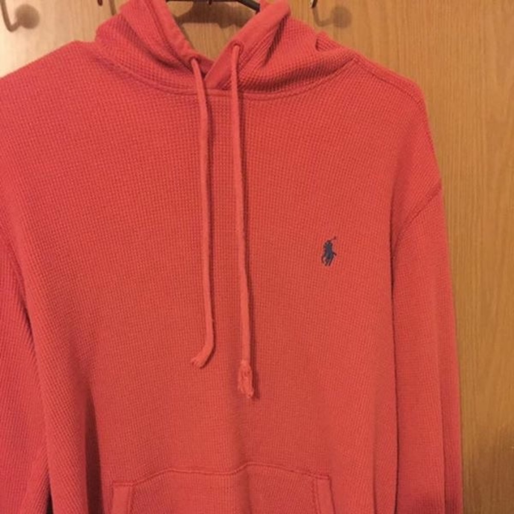 Polo Ralph Lauren Men's Thermal Hoodie