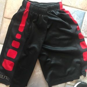 Nike elite shorts
