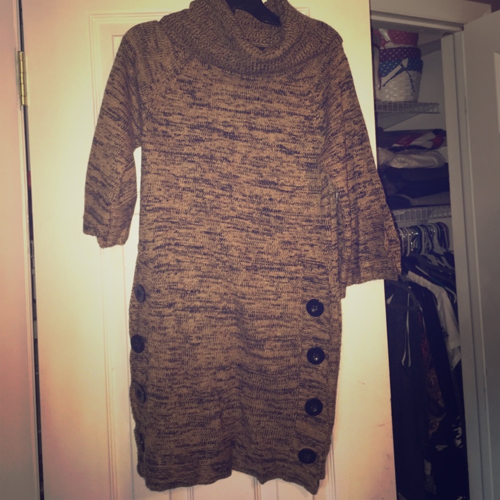 Alum Paige Sweater Dress