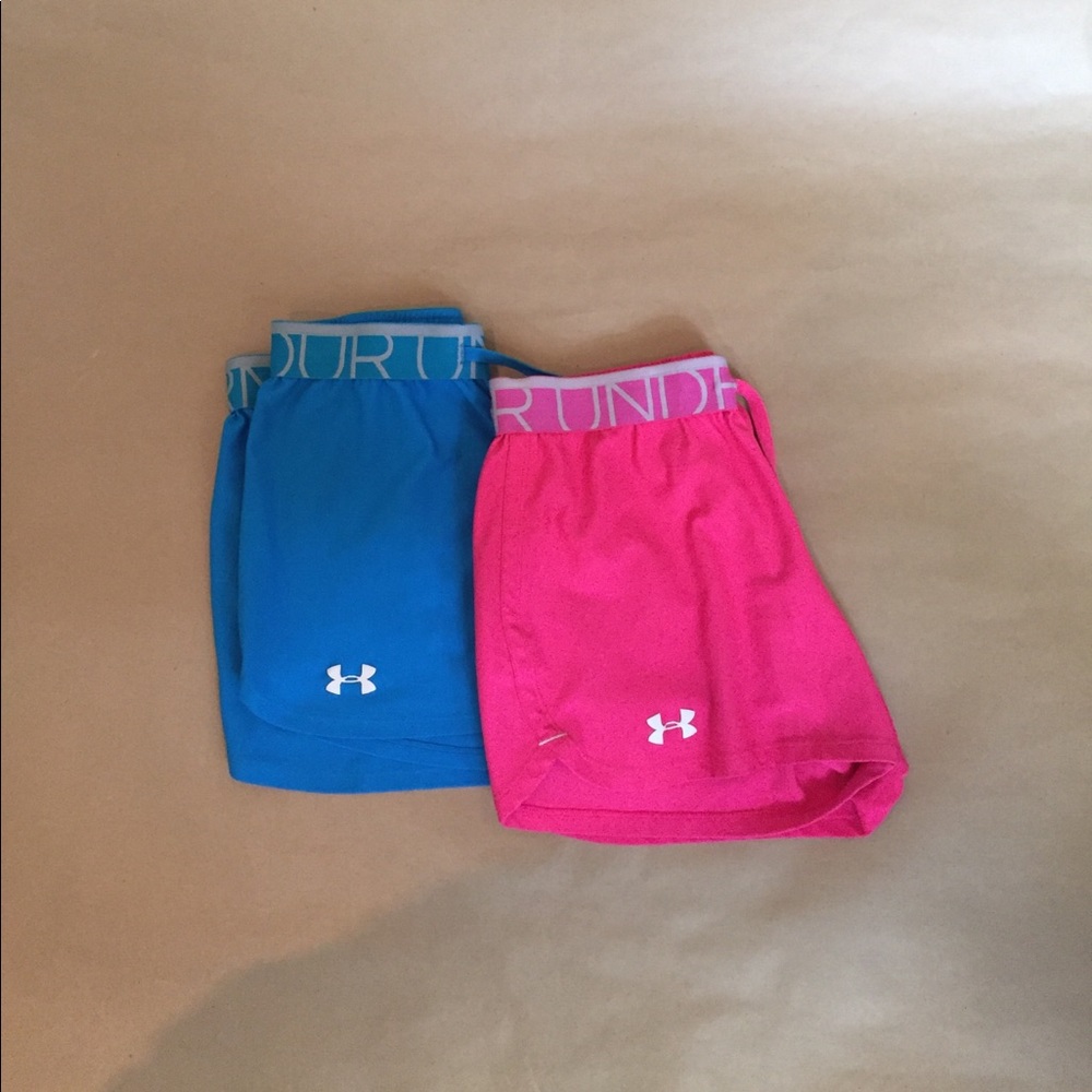 Under Armour Running Short Bundle