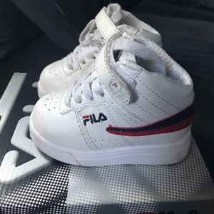 Fila toddler sneakers