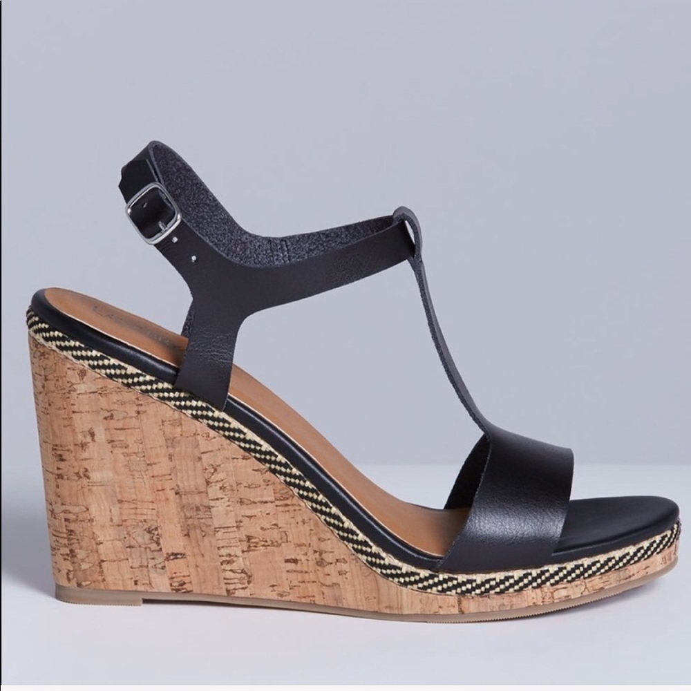 Lane Bryant Wedges