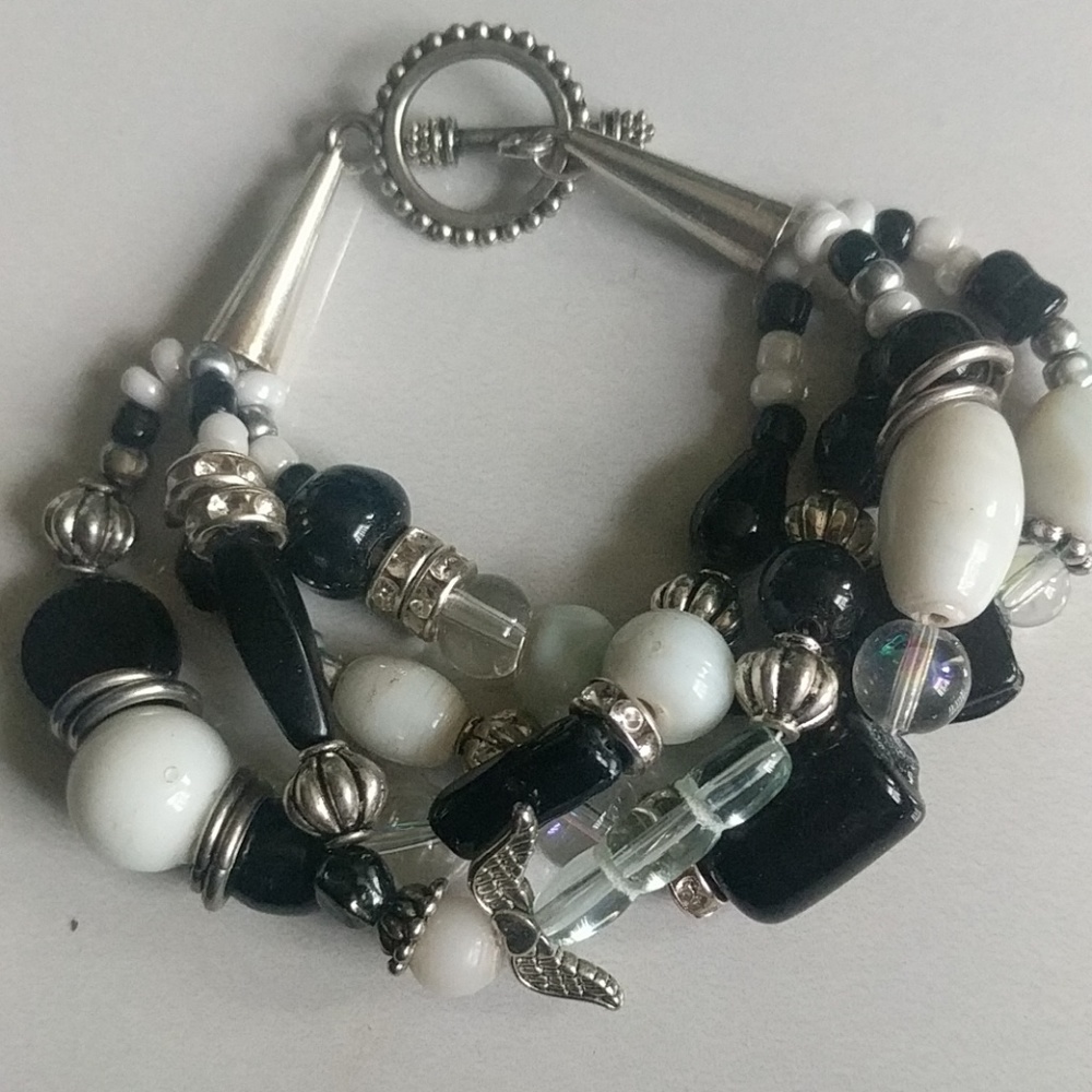 Bead Soup Bracelet