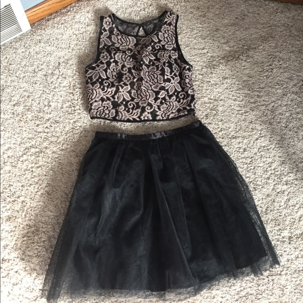 Homecoming dress