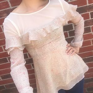 Free people Tunic