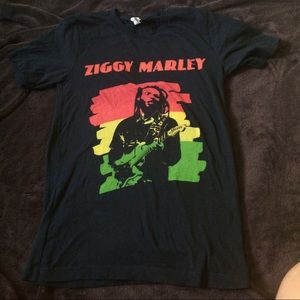 ZIGGY MARLEY CONCERT TEE