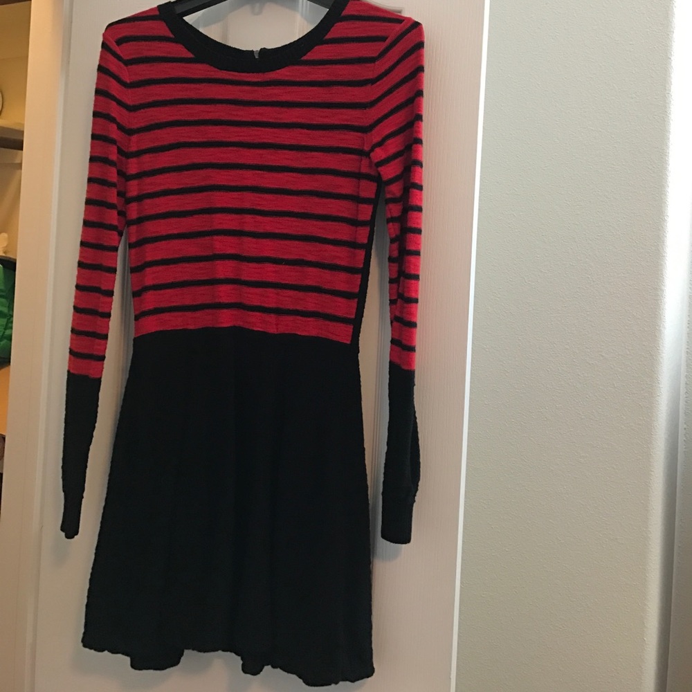 Gently worn winter Express dress