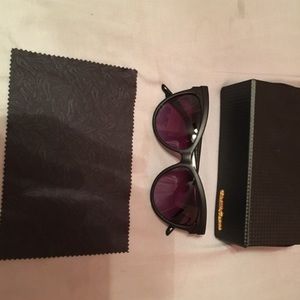 Chili Bean cat eye sunglasses