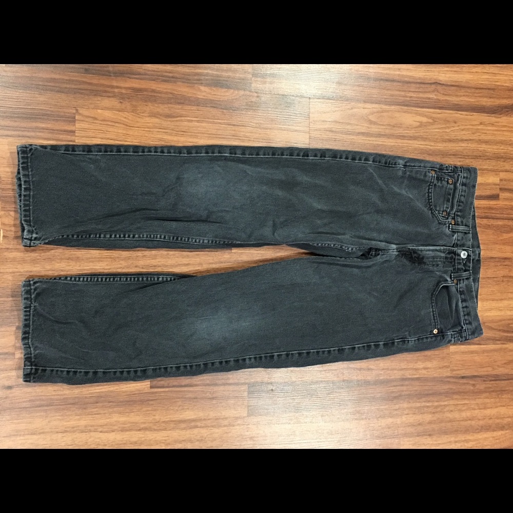 Levi 550’s