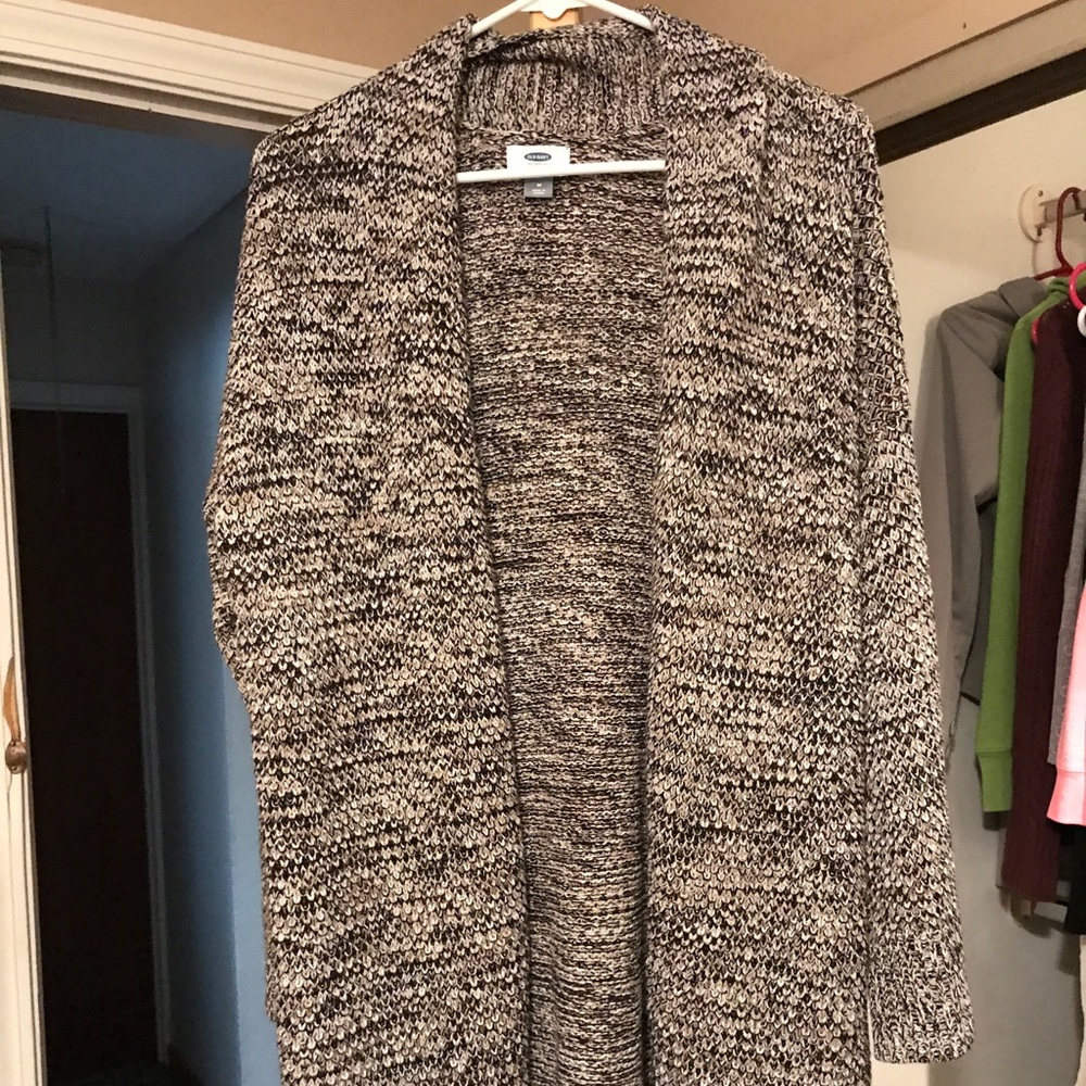 Old navy cardigan