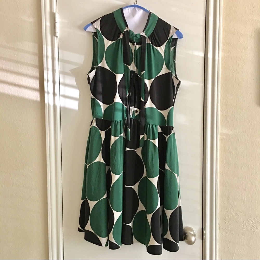 🎉🎉SALE🎉🎉 Kate Spade Willa Dot Dress