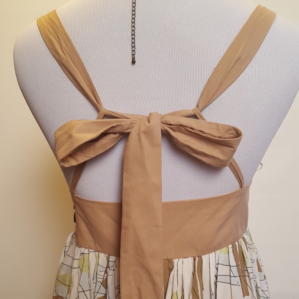 Anthropologie Summer Dress by Puella - Picture 2 of 7