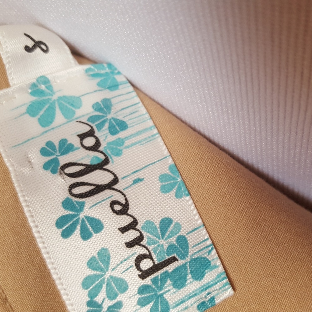Anthropologie Summer Dress by Puella - Picture 3 of 7