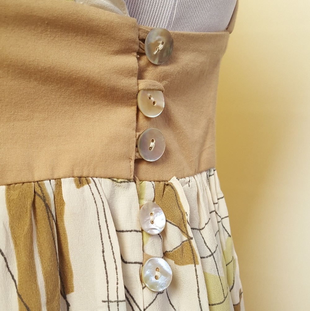 Anthropologie Summer Dress by Puella - Picture 5 of 7