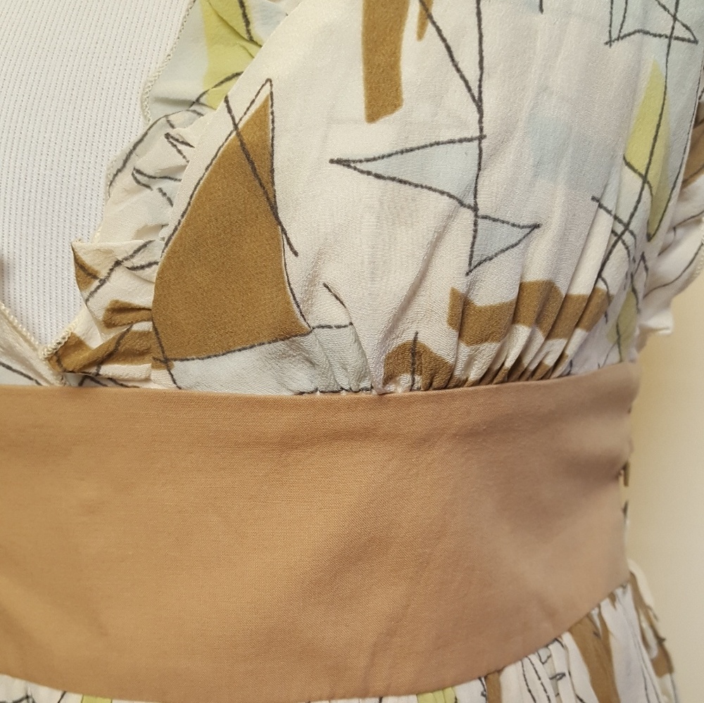 Anthropologie Summer Dress by Puella - Picture 6 of 7